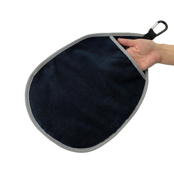 ポケット式タオル